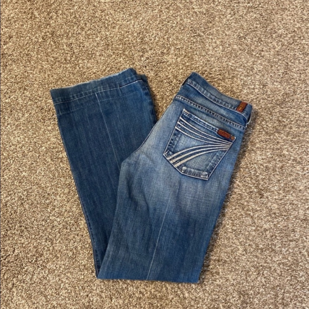 dojo 7 for all mankind